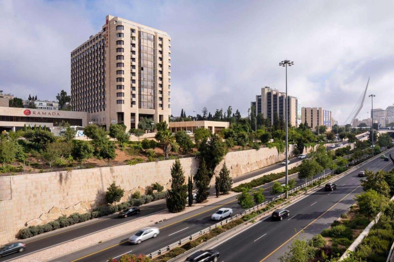 Ramada Jerusalem Hotel Exterior photo