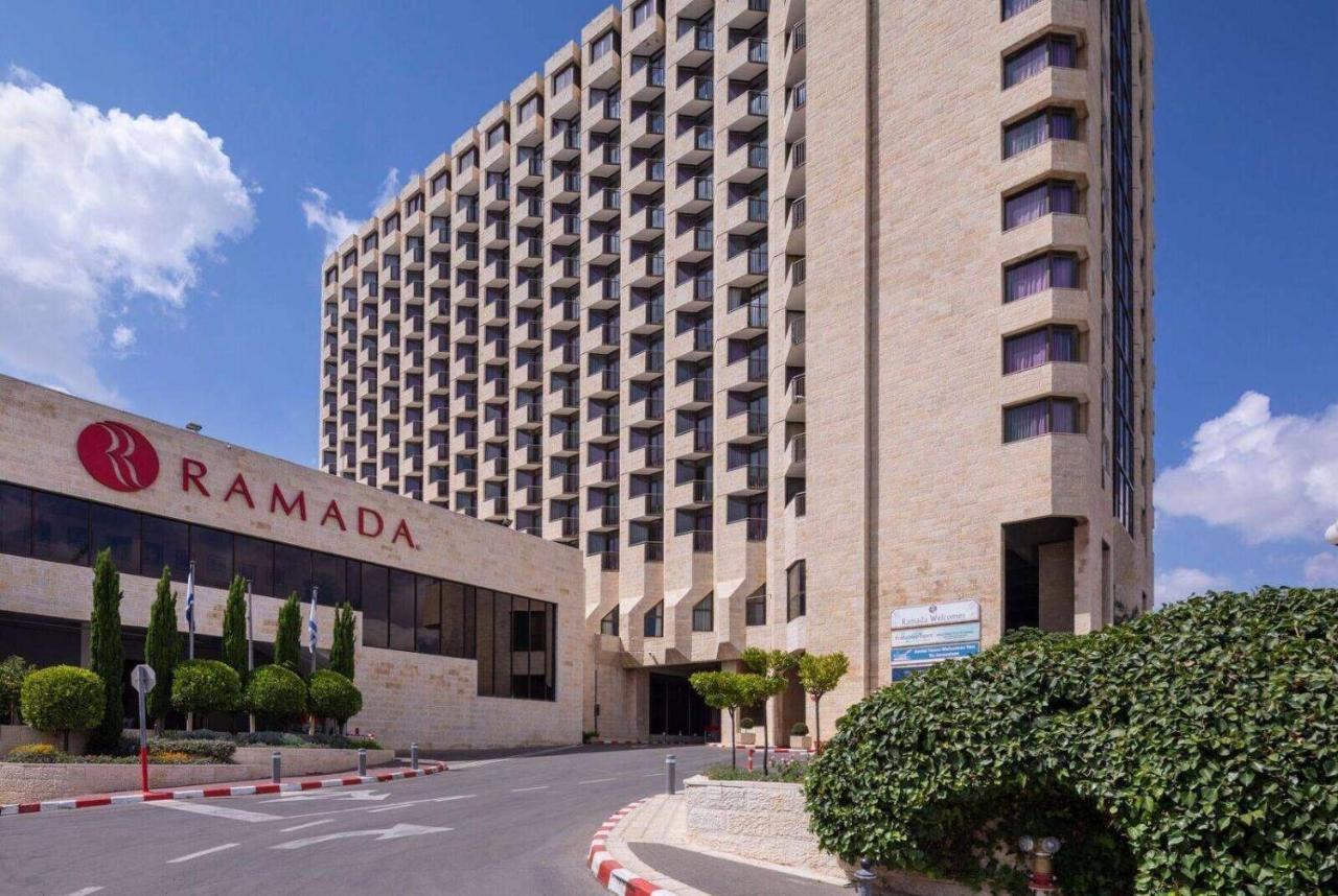Ramada Jerusalem Hotel Exterior photo